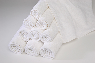 Economy Select Towels White 